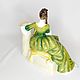 Заказать Винтаж: Royal Doulton Тайные мысли фарфоровая статуэтка. Royal Doulton. Ярмарка Мастеров. . Предметы интерьера винтажные Фото №3