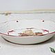 Винтаж: Villeroy & Boch пиала "распаковывать подарки". Кухонная утварь винтажная. Подвальчик замка Штоссберг. Интернет-магазин Ярмарка Мастеров.  Фото №2