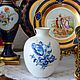 Винтаж: Фарфоровая ваза. Meissen. 1 Выбор. 1934 г. Вазы винтажные. Винтажная посуда из Германии. Интернет-магазин Ярмарка Мастеров.  Фото №2