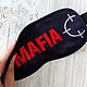 Заказать Игровая маска Мафия на заказ с ником, логотипом клуба, антикафе. Лариса дизайнерская одежда и подарки (EnigmaStyle). Ярмарка Мастеров. . Настольные игры Фото №3
