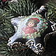  stars. Christmas decorations. Jana Szentes. My Livemaster. Фото №5