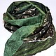 scarf felted Mood hacks, Scarves, Barnaul,  Фото №1
