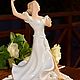 Wallendorf.  Vintage figurine 'the Dancer'.Germany. Vintage statuettes. Imperia. Online shopping on My Livemaster.  Фото №2
