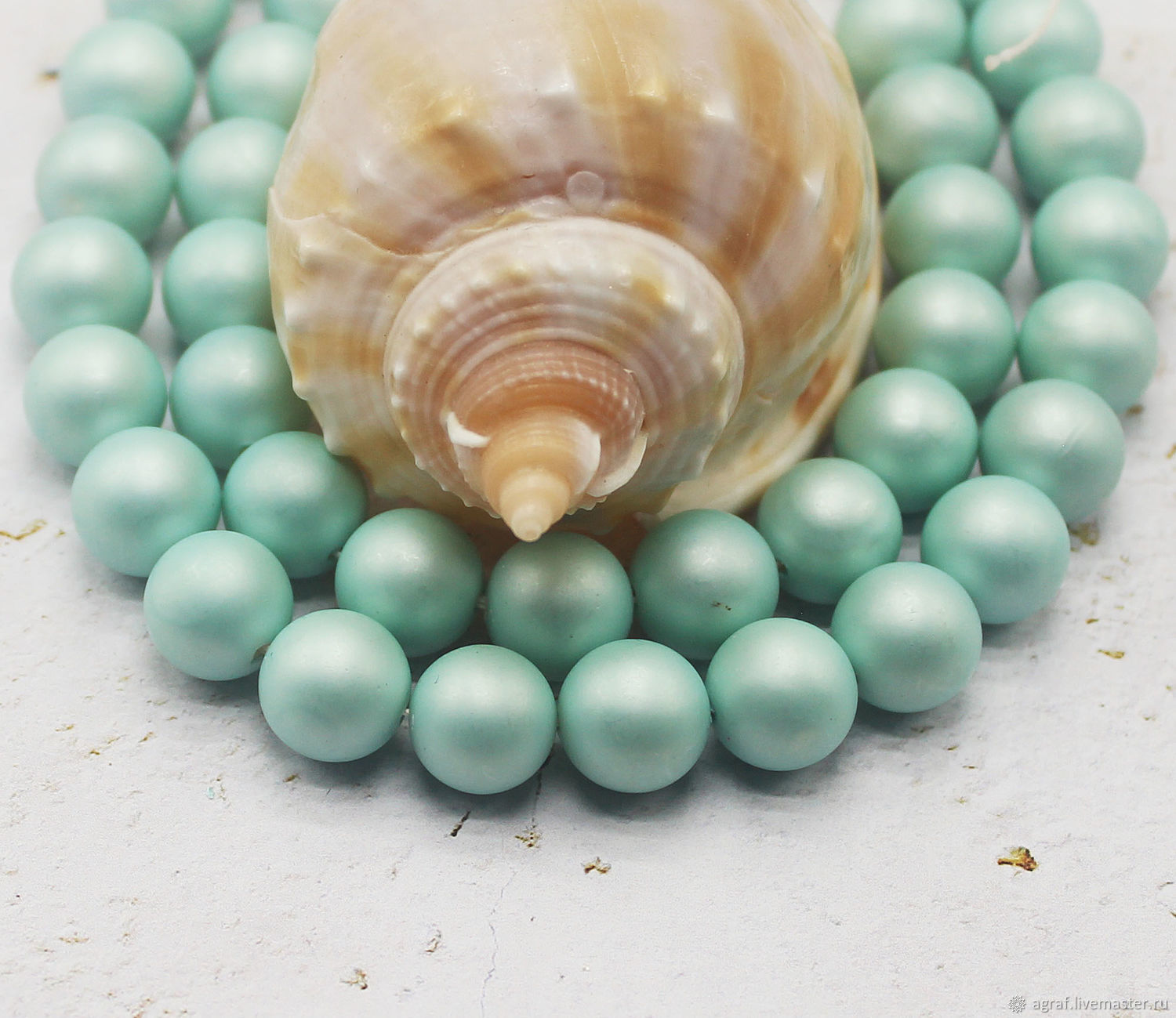 что такое жемчуг майорка