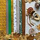 Ткани для кукол и игрушек (набор), Материалы для кукол и игрушек, Волгодонск,  Фото №1