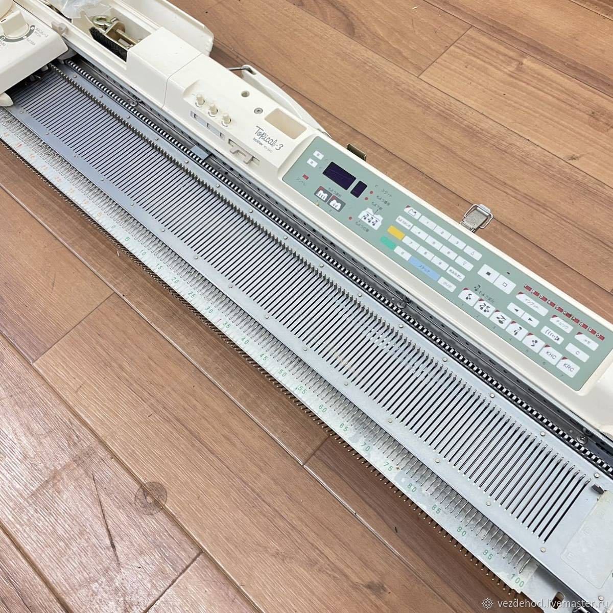 Brother 940 Вязальная Машина Купить