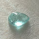 Кабошон аквамарина 7*10 (+-0.2) мм. Кабошоны. Zabaykalye-gem. Интернет-магазин Ярмарка Мастеров.  Фото №2