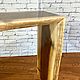 Консольный стол:  Walnut bridge. Консоли. Loftmarket. Ярмарка Мастеров.  Фото №4