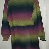 Одежда handmade. Livemaster - original item dresses: Rainbow. Handmade.