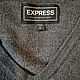 Винтаж: Пуловер из шерсти мериноса 48-50 размер Express, США. Свитера винтажные. Vintage all size. Ярмарка Мастеров.  Фото №6