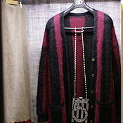 Одежда handmade. Livemaster - original item Collectible coat. Handmade.