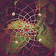 Заказать Ловец снов "Бордо". Лена Ворона (v0r0nika). Ярмарка Мастеров. . Ловцы снов Фото №3