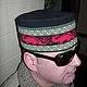 Order Summer hat 'Dinosauria - 1' (dinosaur-1). Nell-70 (Nell-70). Livemaster. . Caps Фото №3
