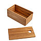 Napkin Dispenser/Delivery is free by agreement. Napkin holders. Foxwoodrus. My Livemaster. Фото №5