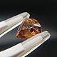 3.93 Ct., Гиацинт Циркон Природный Натуральный 100% Камбоджа. Кабошоны. Дмитрий Данилов КАБОШОНЫ  Freakenfru. Ярмарка Мастеров.  Фото №5