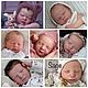 Ликвидация молдов Realborn, Заготовки для кукол и игрушек, Минск,  Фото №1