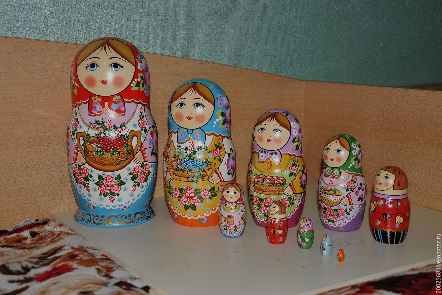 Матрешка Магазин Уфа