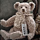 Sebastian,  45 cm, Teddy Bears, Ufa,  Фото №1
