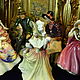 Винтаж: Грейс.Royal Doulton.Фигуристка.Фарфор.Англия.Статуэтка. Статуэтки винтажные. Антик.Декор.Винтаж. Ярмарка Мастеров.  Фото №7