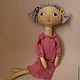 Заказать Парочка мечтателей. Татьяна Антоненко (antonenko-toys). Ярмарка Мастеров. . Куклы и пупсы Фото №3