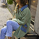 Warm shirt with a sloth, Outerwear Jackets, Samara,  Фото №1
