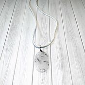Украшения handmade. Livemaster - original item Necklace: Necklace Amulet. Handmade.