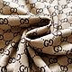 Ткань трикотаж Dior Gucci Fendi с шерстью. Ткани. Princessita. Ярмарка Мастеров.  Фото №4