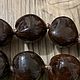 Два ореховых ожерелья кукуи, Гавайи. Колье. Vintage-love. Ярмарка Мастеров.  Фото №6
