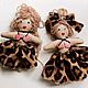 Order Textile doll in the author's style. newandw. Livemaster. . Rag Doll Фото №3