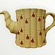 Винтаж: Wedgwood Primrose Bamboo Редкий винтажный набор: чайник и сахарница. Предметы интерьера винтажные. Decor.mylove. Ярмарка Мастеров.  Фото №11