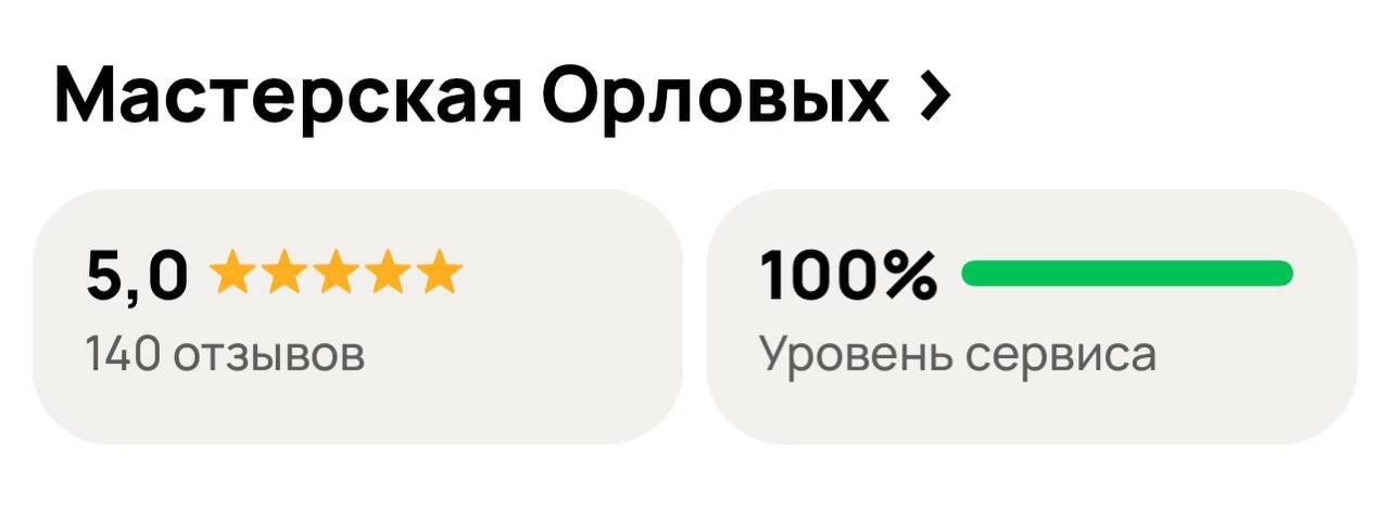 Мой профиль