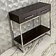 Lady CHROME console. Tables. 24na7magazin. Online shopping on My Livemaster.  Фото №2