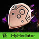 The mediator copper: Alien Z01, Guitar picks, Zhukovsky,  Фото №1