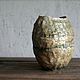 Florero de cerámica River Stone. Vases. Vlad Surovegin. Интернет-магазин Ярмарка Мастеров.  Фото №2