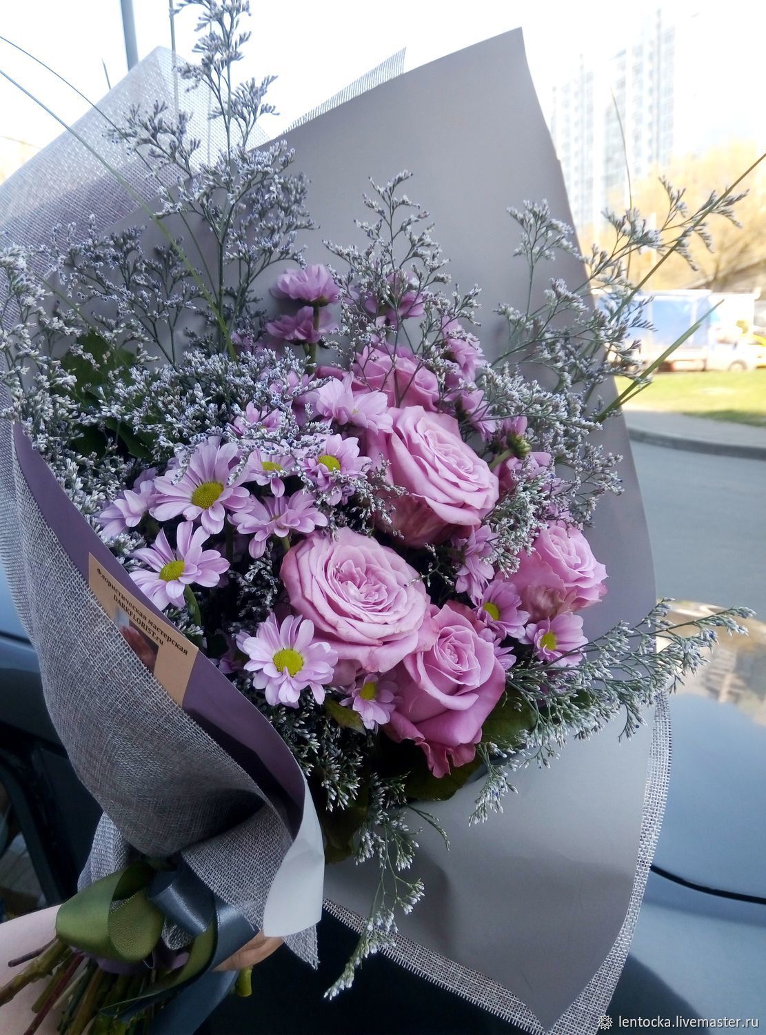 Живые цветы фото букеты для женщин