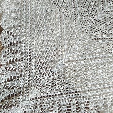 Аксессуары ручной работы. Ярмарка Мастеров - ручная работа Шаль. Handmade.