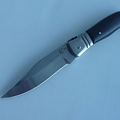 Сувениры и подарки handmade. Livemaster - original item Knife folding Kayur steel D2. Handmade.