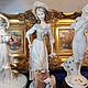 Винтаж: Capodimonte.Девушка.Armani.Статуэтки.Мерли.Merli.Скрипачка. Статуэтки винтажные. Антик.Декор.Винтаж. Ярмарка Мастеров.  Фото №14