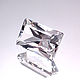 Данбурит 4.50 ct. принцесса, Дальнегорск + гемм. заключение. Кристаллы. Зов Камня - магазин украшений. Интернет-магазин Ярмарка Мастеров.  Фото №2