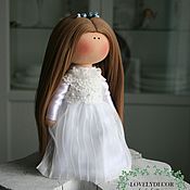 Свадебный салон handmade. Livemaster - original item Wedding Gifts Doll Wedding Wedding Gift. Handmade.