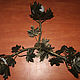 Люстра " Клен" Chandelier Klen. Люстры. Творческая мастерская 'Суржик' (surzhikov). Интернет-магазин Ярмарка Мастеров.  Фото №2