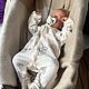 Реалистичная кукла реборн. Куклы Reborn. Krisreborndolls. Ярмарка Мастеров.  Фото №5