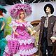  Авторская шарнирная кукла бжд bjd. Интерьерная кукла. Людмила Макарова. Ярмарка Мастеров.  Фото №12