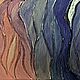 Эфир Стильная интерьерная фактурная картина на заказ, Элементы интерьера, Тюмень,  Фото №1
