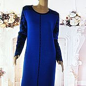 Одежда handmade. Livemaster - original item Knitted dress,48-50p.,52-54p.,54-56p.. Handmade.