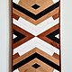Заказать Интерьерное панно из дерева. Woodbywood_workshop. Ярмарка Мастеров. . Панно Фото №3