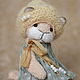 Lexy. Teddy Toys. teddy bear by Tatiana Krivitskaya. Online shopping on My Livemaster.  Фото №2