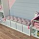 Заказать Матрас на пол, матрас на скамейку, матрас напольный. So&Mi Kids Room Decor. Ярмарка Мастеров. . Элементы интерьера Фото №3