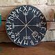 Runic compass for altar or candle, altar. Altar of Esoteric. magics-cave. My Livemaster. Фото №4