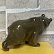 Copy of Copy of Hippopotamus : author's statuette. Figurines. Creative workshop Cheerful porcelain. My Livemaster. Фото №5